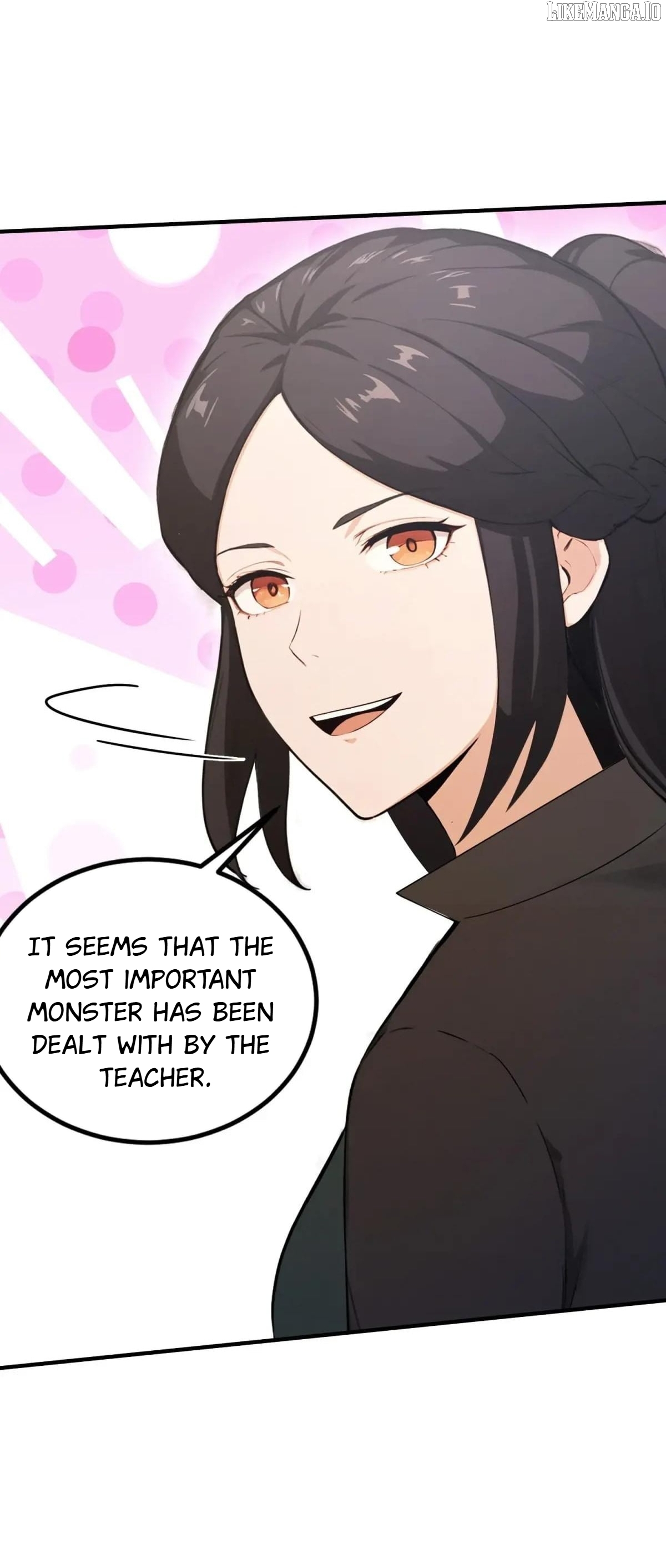 Outrageous! I opened a training class for empresses Chapter 67 - page 38